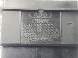 Audi A6 S6 C6 4F Interrupteur de siège chauffant 4E0963563A