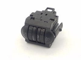 Volkswagen PASSAT B5.5 Interruptor de control de altura del faro delantero 3B0941333C