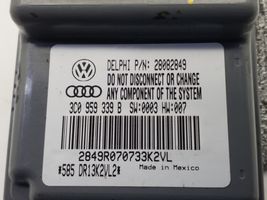 Volkswagen PASSAT B6 Istuimen säädön moduuli 3C0959339B