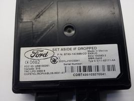 Ford Explorer Blind spot control module BT4314C689CD