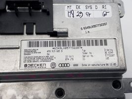 Audi A6 S6 C6 4F Écran / affichage / petit écran 4F0919603B