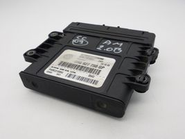 Volkswagen PASSAT CC Gearbox control unit/module 09G927750GP