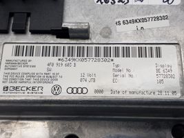 Audi A6 S6 C6 4F Monitor/display/piccolo schermo 4F0919603B