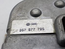 Volkswagen PASSAT B3 Moottori/käyttölaite 357877795
