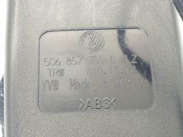 Volkswagen Jetta VI Etuistuimen turvavyön solki 5C6857755C