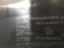 Ford B-MAX Boczna kratka nawiewu deski rozdzielczej AV11R018B08