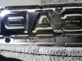 Ford Escape Emblemat / Znaczek tylny / Litery modelu 8L847843156AA