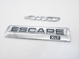 Ford Escape Emblemat / Znaczek tylny / Litery modelu 8L847843156AA