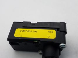 Opel Zafira B Headlight level adjustment motor 0307853306