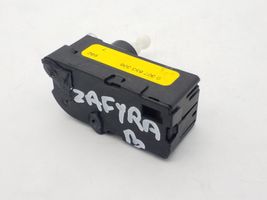 Opel Zafira B Headlight level adjustment motor 0307853306