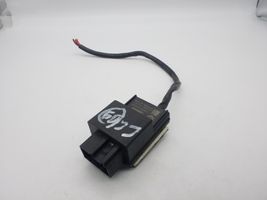 Volkswagen PASSAT CC Fuel pump relay 1K0906093K