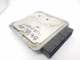 Volkswagen PASSAT B6 Komputer / Sterownik ECU silnika 3C0907115