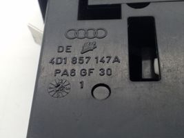 Audi A8 S8 D2 4D Serratura vano portaoggetti 4D1857147A
