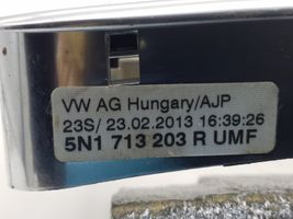 Volkswagen Tiguan Ramka drążka zmiany biegów 5N1713203R