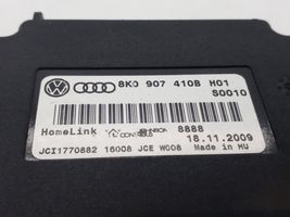 Audi A4 S4 B8 8K Autotallin oven avauskytkin 8K0907410B