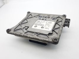 Opel Astra H Unité de commande, module ECU de moteur 55567114HS