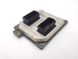 Opel Astra H Unité de commande, module ECU de moteur 12992406XU