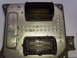 Opel Astra H Centralina/modulo motore ECU 12992406XU