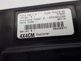 Ford Explorer Transfer box differential control unit 7L247H473AE