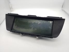 BMW 5 F10 F11 Monitor / wyświetlacz / ekran 9243897