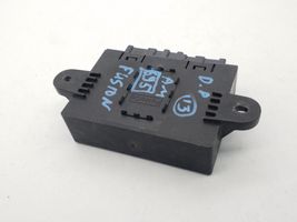 Ford Fusion II Door control unit/module DG9T14B533CA