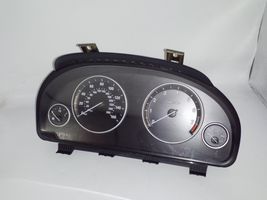 BMW 5 F10 F11 Speedometer (instrument cluster) 9249343