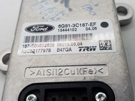 Ford S-MAX Vakaajan pitkittäiskiihtyvyystunnistin (ESP) 6G913C187EF