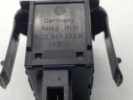 Volkswagen Jetta VI Lukturu augstuma regulēšanas slēdzis 5C6941333B