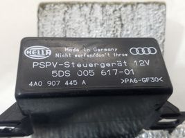 Audi A8 S8 D2 4D Moduł / Sterownik lusterek bocznych 4A0907445A