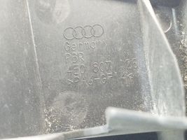 Audi A8 S8 D3 4E Etupuskurin kulmaosan verhoilu 4E0807125