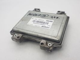 Opel Meriva B Komputer / Sterownik ECU silnika 12647212