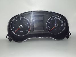 Volkswagen Jetta VI Compteur de vitesse tableau de bord 5C6920953B