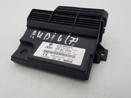 Audi A6 S6 C5 4B Unité de contrôle à bord d'alimentation 4F0907280A