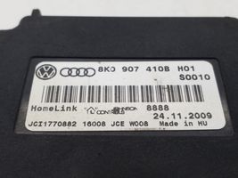 Audi A4 S4 B8 8K Autotallin oven avauskytkin 8K0907410B