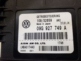 Volkswagen Jetta VI Sterownik / Moduł napędu 09G927749A