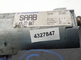 Saab 900 Moottori/käyttölaite 4327847