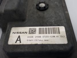 Nissan Serena Centralina/modulo scatola del cambio ETC51124N