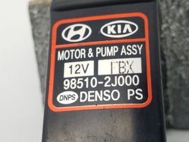 Hyundai i20 (PB PBT) Pompa spryskiwacza szyby przedniej / czołowej 985102J000