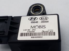 KIA Sorento Capteur de vitesse de lacet d'accélération ESP 956403E000