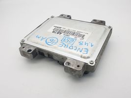 Buick Encore I Engine control unit/module ECU 12669749