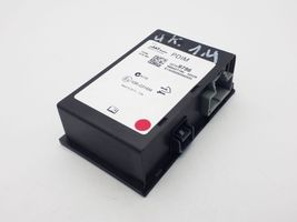 Opel Astra H Bluetooth control unit module 22739796