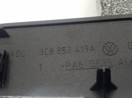 Volkswagen PASSAT CC Altro elemento di rivestimento della portiera posteriore 3C8867419A