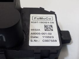 Ford Mondeo MK IV Relé de ventilador de calefacción 6G9T19E624DB