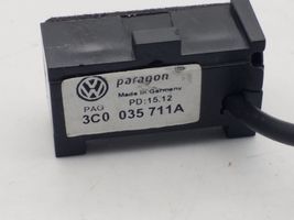 Volkswagen PASSAT CC Microfono (bluetooth/telefono) 3C0035711A