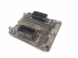 Opel Vectra B Engine control unit/module ECU 12202143