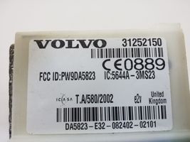 Volvo C30 Capteur 31252150