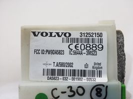 Volvo C30 Capteur 31252150