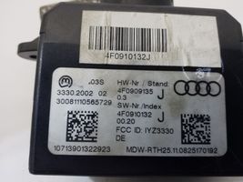 Audi Q7 4L Aizdedzes atslēga 4F0909135J