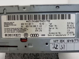 Audi Q7 4L Moduł / Sterownik GPS 4E0919887M