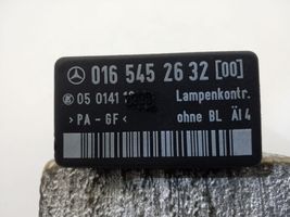 Mercedes-Benz Vito Viano W638 Šviesų modulis 0165452632